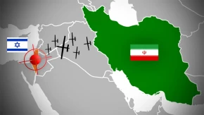 İsrail iranlılara müraciət edib