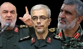 ŞOK! İranlı generallar bu yolla izlənilib və öldürülüb 