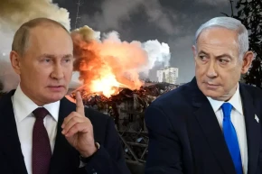  Putin müharibə başlayandan bəri ilk dəfə belə bir ifadə işlətdi