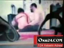 Mollanın biabırçı görüntüsü yayıldı - Guya cin çıxarır