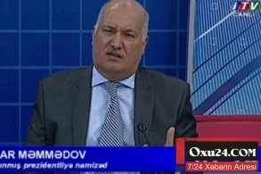 "Sən Allahsan, yoxsa prezidentliyə namizəd?" - Namizədlərin debatında qalmaqal