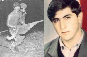 Xramortda 5 gün: Düşmənin gözünə dik baxan BAYRAQDAR