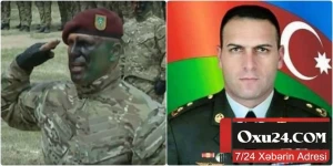 Milli Qəhrəman Murad Mirzəyevin doğum günüdür -