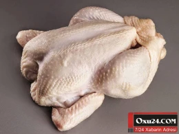 SOS! Toyuq ətindən ölə bilərsiniz