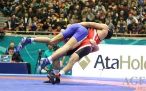 Güləşçilərimiz Türkiyədə 20 medal qazandılar