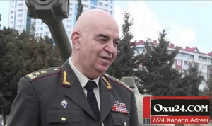 “Ermənilər yeni aprel, may, iyun döyüşlərinə hazır olsunlar” - Azərbaycanlı generaldan sensasion