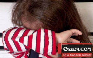 Ata 6 yaşlı qızını zorladı - Bakıda dəhşət