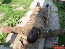 Müdafiə Nazirliyi aprel döyüşlərinin nəticələrini açıqladı: 320 ölü,