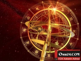 Günün qoroskopu: gəlir əldə edə bilərsiniz