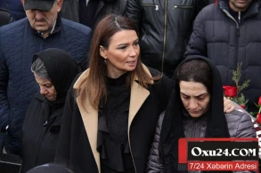 "Murov qartalı" Sumqayıtda anıldı - Raquf Orucovsuz 2 il