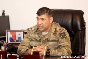 Генерал Бархударов: В очередном бою враг столкнется с большим «сюрпризом»