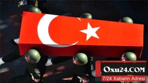 Türkiyədən acı xəbər gəldi
