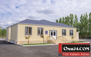 Daha iki rayonda 9 modul tipli məktəb quraşdırılacaq