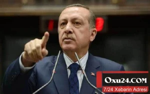 Ərdoğan öldürülən terrorçuların sayını açıqladı