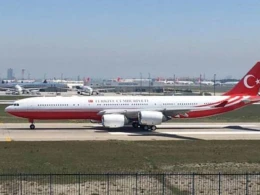 Ərdoğan təyyarəsini satdı