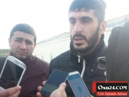 "12 "şirvan"a işləyən, dolları ilk dəfə görən qapıçı"