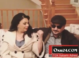 Anar Nağılbazın Maralnan videosu yayıldı