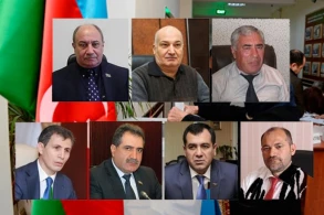 Bu prezidentliyə namizədlər İlham Əliyevə səs verdi