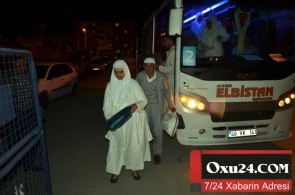 68 zəvvar "kitayski hacı" oldu (FOTO)