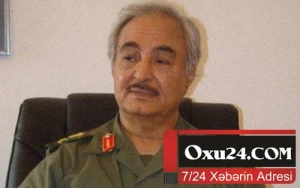 Xəlifə Xaftar vəfat edib? - Açıqlama