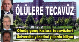 Tükürpədici olay: Universitetin morqunda ölülərə təcavüz edirmişlər
