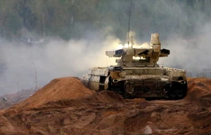 Rusiya “Terminator”ları döyüşə buraxdı