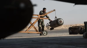 Kimyəvi silah çəlləkləri: Suriyada aviabaza niyə bombalandı?