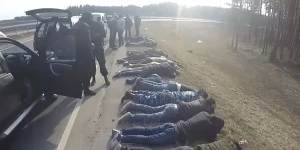 Xüsusi təyinatlılar azərbaycanlı insan qaçaqçısını belə yaxaladı (VİDEO)