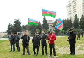 Mitinqə neçə nəfər gəlmişdi?