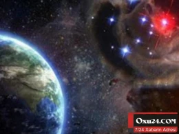 Bu sirli planet Yerlə toqquşacaq - Bəşəriyyət məhv olacaq?