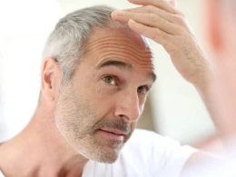 Saçı tez ağaran adamları bu təhlükə gözləyir