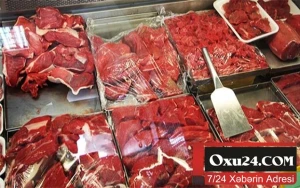 Bu ölkədə çiy ət yemək vərdişindən əl çəkmirlər