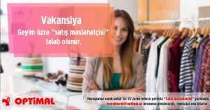 Diqqət! İş var