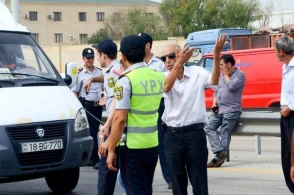 Rayon qeydiyyatlı avtomobil sürənlərin – DİQQƏTİNƏ