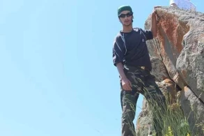 Azərbaycanda iki alpinist itkin düşdü - FOTO