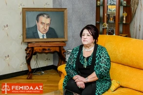 Qəzada ölən dövlət məmurunun xanımından ŞOK AÇIQLAMALAR