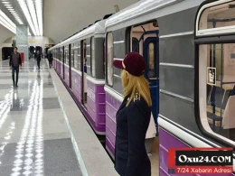 Metroda intihar edən qadının kimliyi məlum olub - YENİLƏNİB