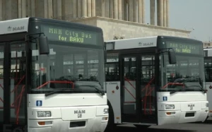 17 marşrutun hərəkət sxemi dəyişdirilir - Bu gündən