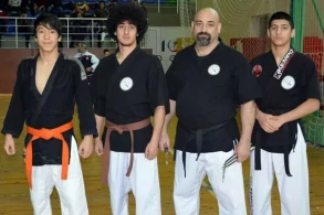 İdmançılarımız Macarıstana gedir - FOTO