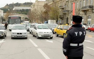 Bu prospekt axşam bağlanır - DİQQƏT!