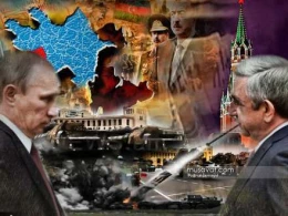 Putin təcili İrəvana zəng edib - Etirazlara görə