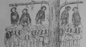 Osmanlı dövründə meymunlar niyə asılırdı?