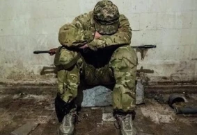 Erməni hərbçi təlim mərkəzində ağır xəsarət alıb