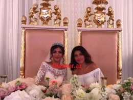 Erməniyə ərə gedən azərbaycanlı qızın toy fotoları yayıldı