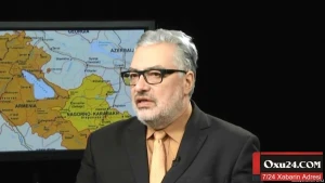 Paşinyan qərbyönlüdür, Kremllə problem olacaq - Felgenhauer