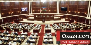 Milli Məclis xüsusi iclas keçirəcək - TƏFƏRRÜATLAR