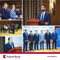 Kapital Bank "Mobil elektron imza" layihəsini təqdim edib