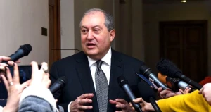 Ermənistanın yeni prezidenti: İlham Əliyevi yaxşı tanıyıram