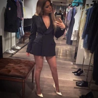 Nigar Camal yarıçılpaq halda olan FOTOSUNU paylaşdı