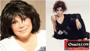 Floradan Röyaya ağır sözlər: "Səndə... "